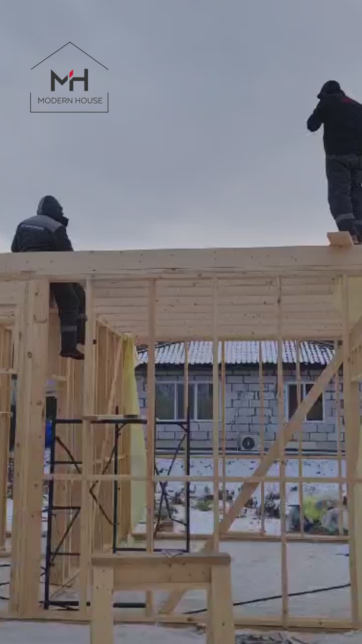 строительные компании house