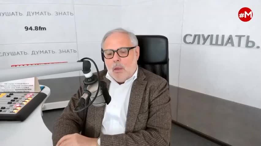 экономика по русски с михаилом хазиным