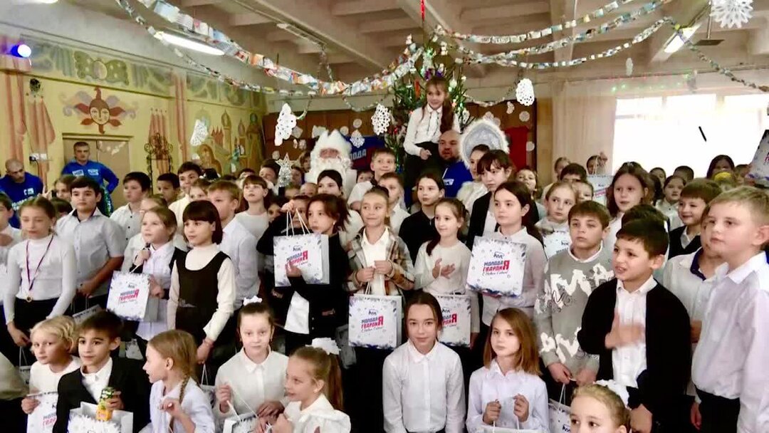 Дети школьного возраста
