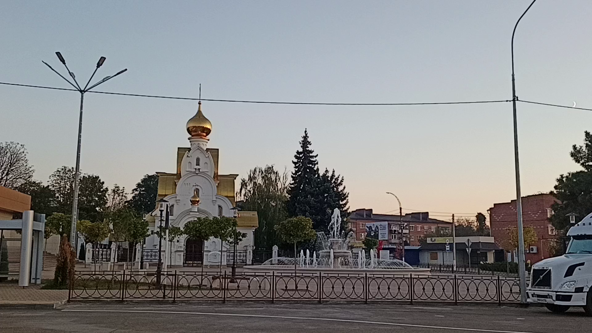 Погода поселок октябрьский краснодарского края