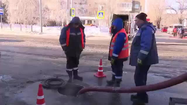 Работа в режиме повышенной готовности