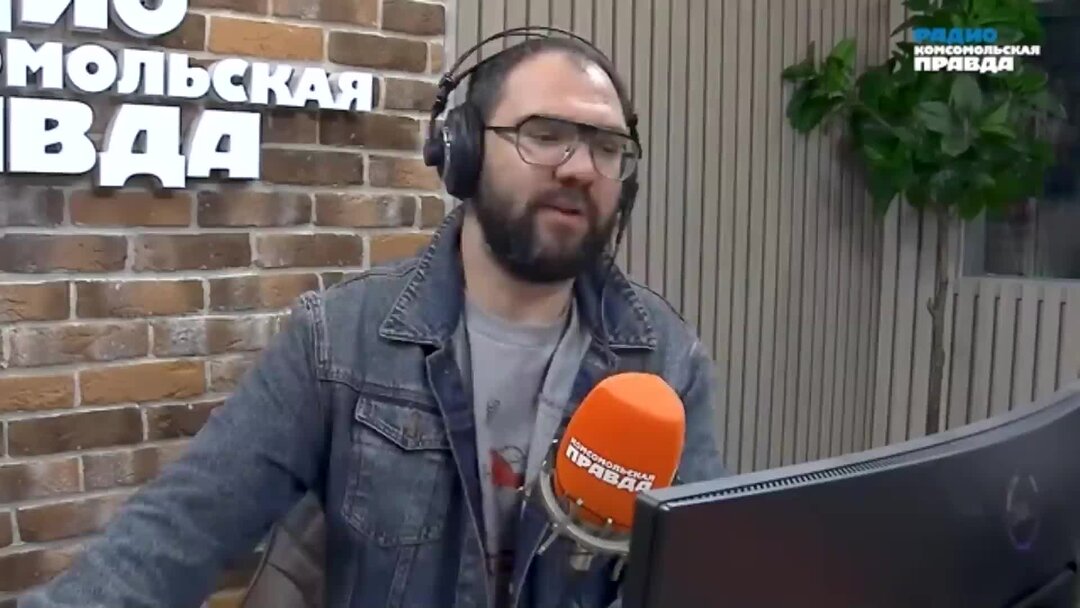 Роман Чуйченко разводит Сергея Панкина на еврейскую тему - ИА "Версия-Саратов"