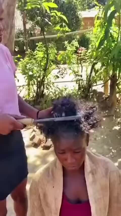 жизнь африканцев