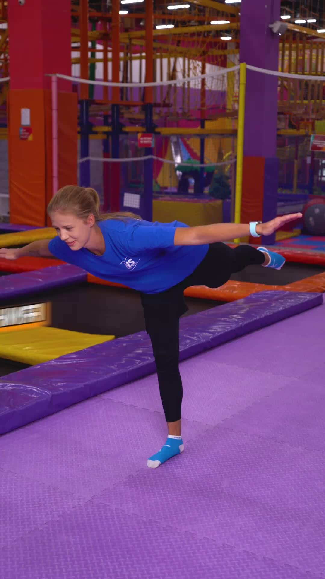 Спорт дети спортивная