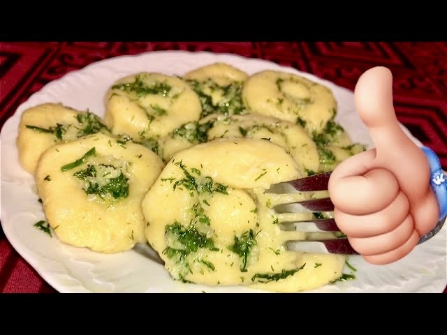 Запечь картошку с маслом и чесноком