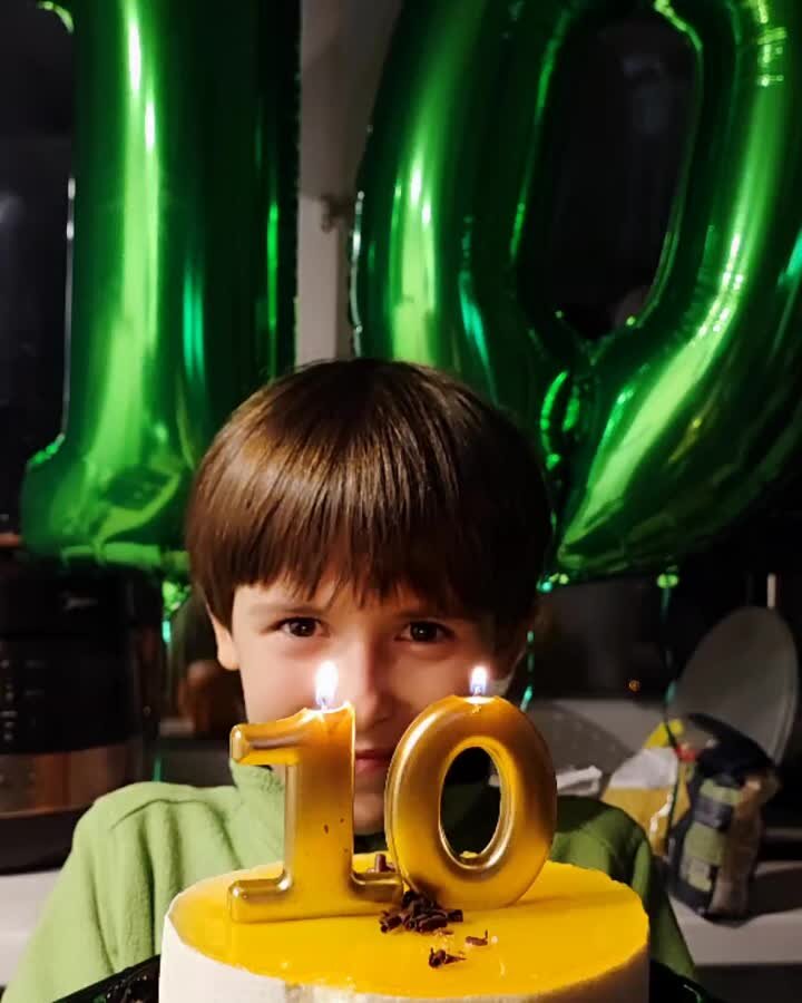 Юбилей в 10 лет отметить