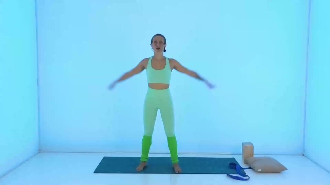 Техника фитнес упражнений