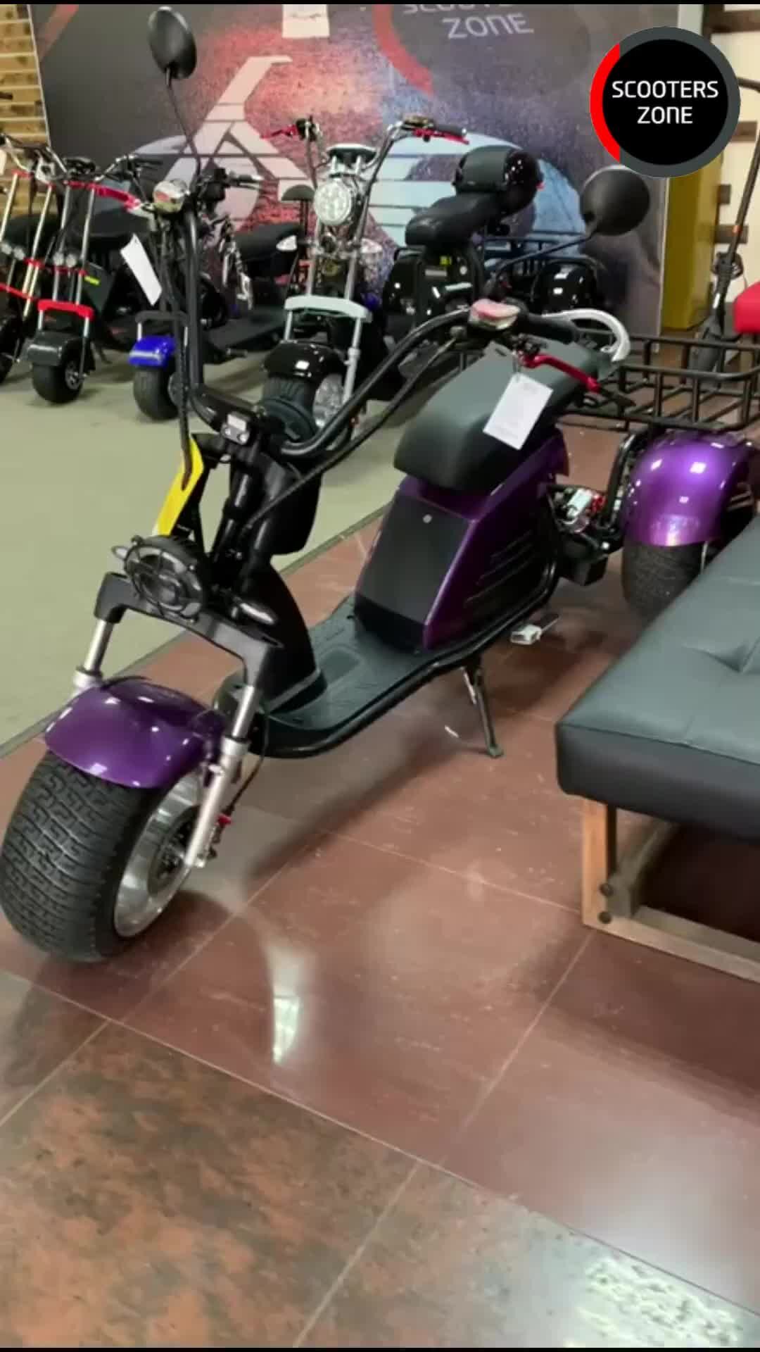 Электросамокаты Scooterszone.ru Электросамокаты большой выбор