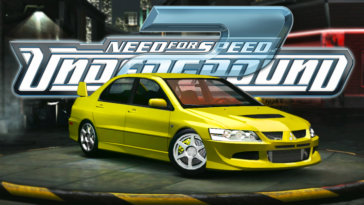 Gspd nfs underground