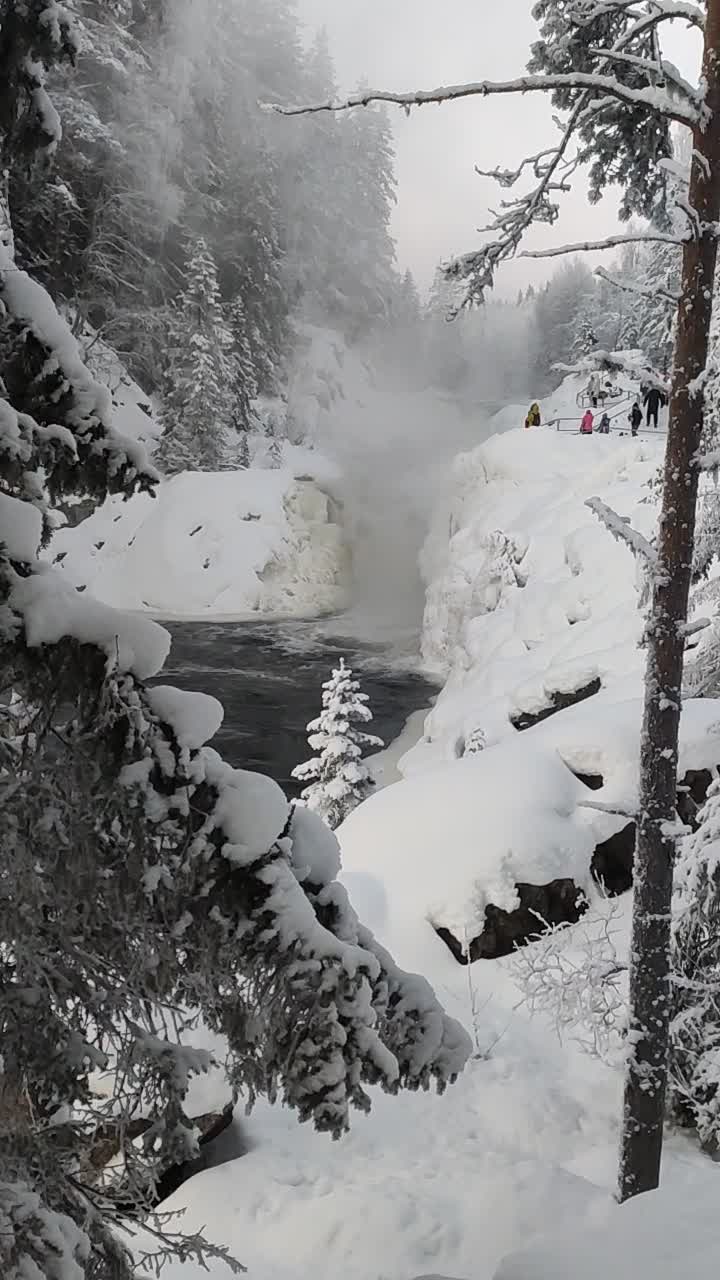 Усадьба мороза карелия