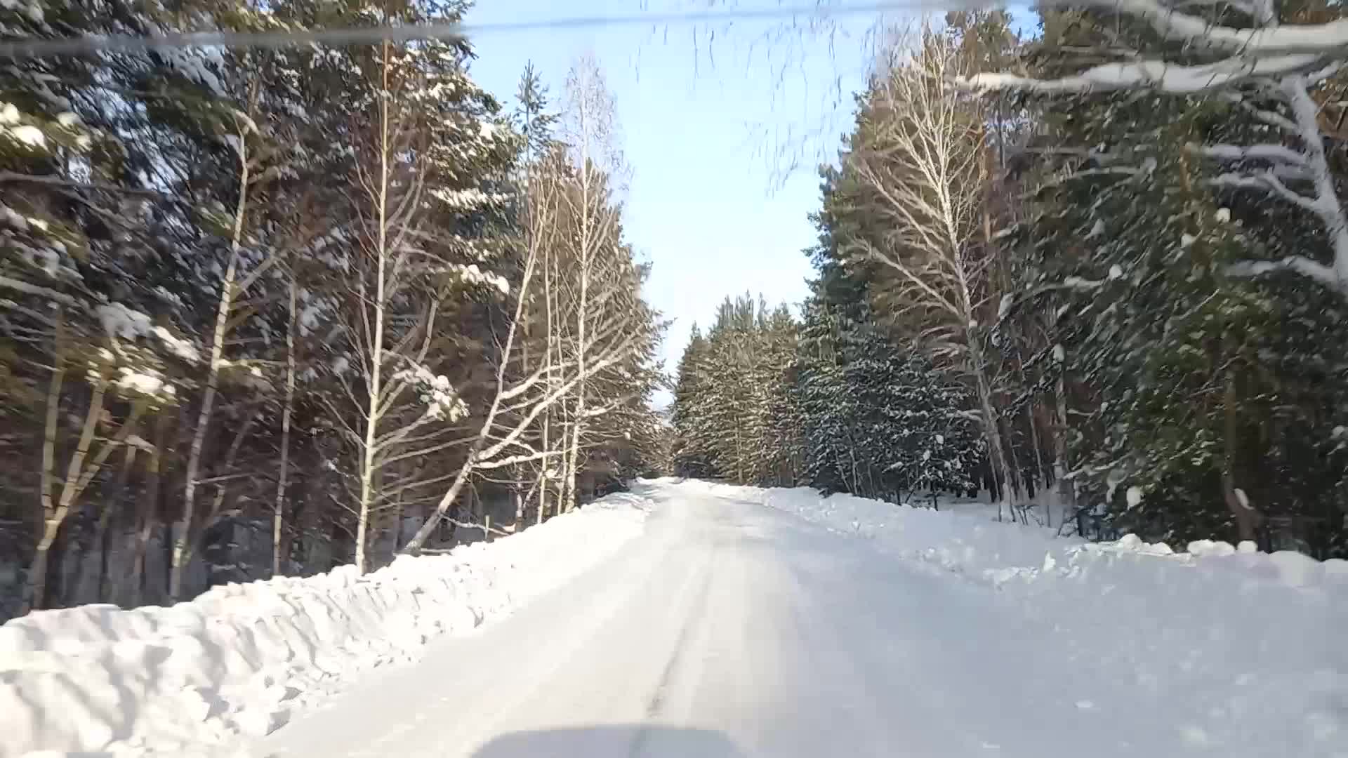 Февраль какая благодать