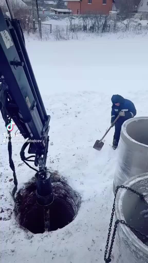 Бурят под воду