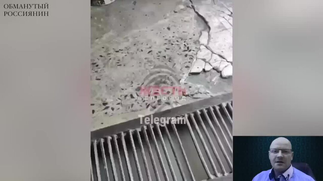 Обманутый россиянин выпуски