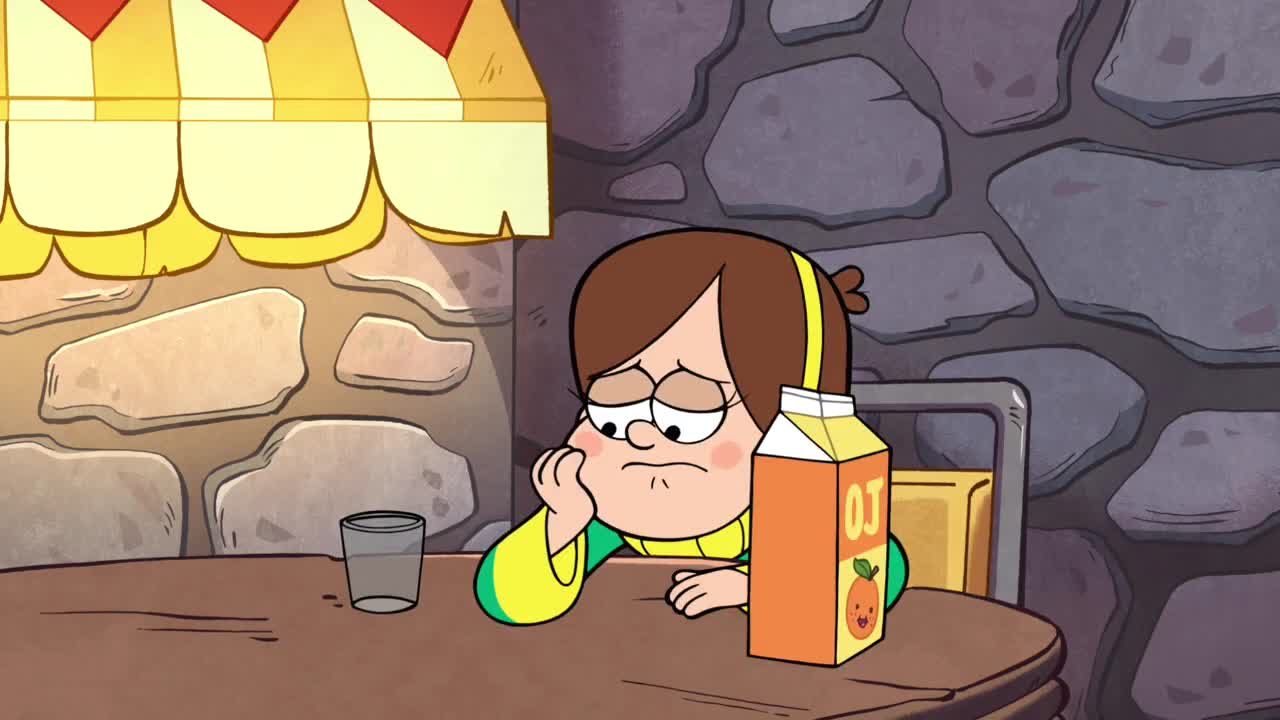 Gravity falls mabel juice