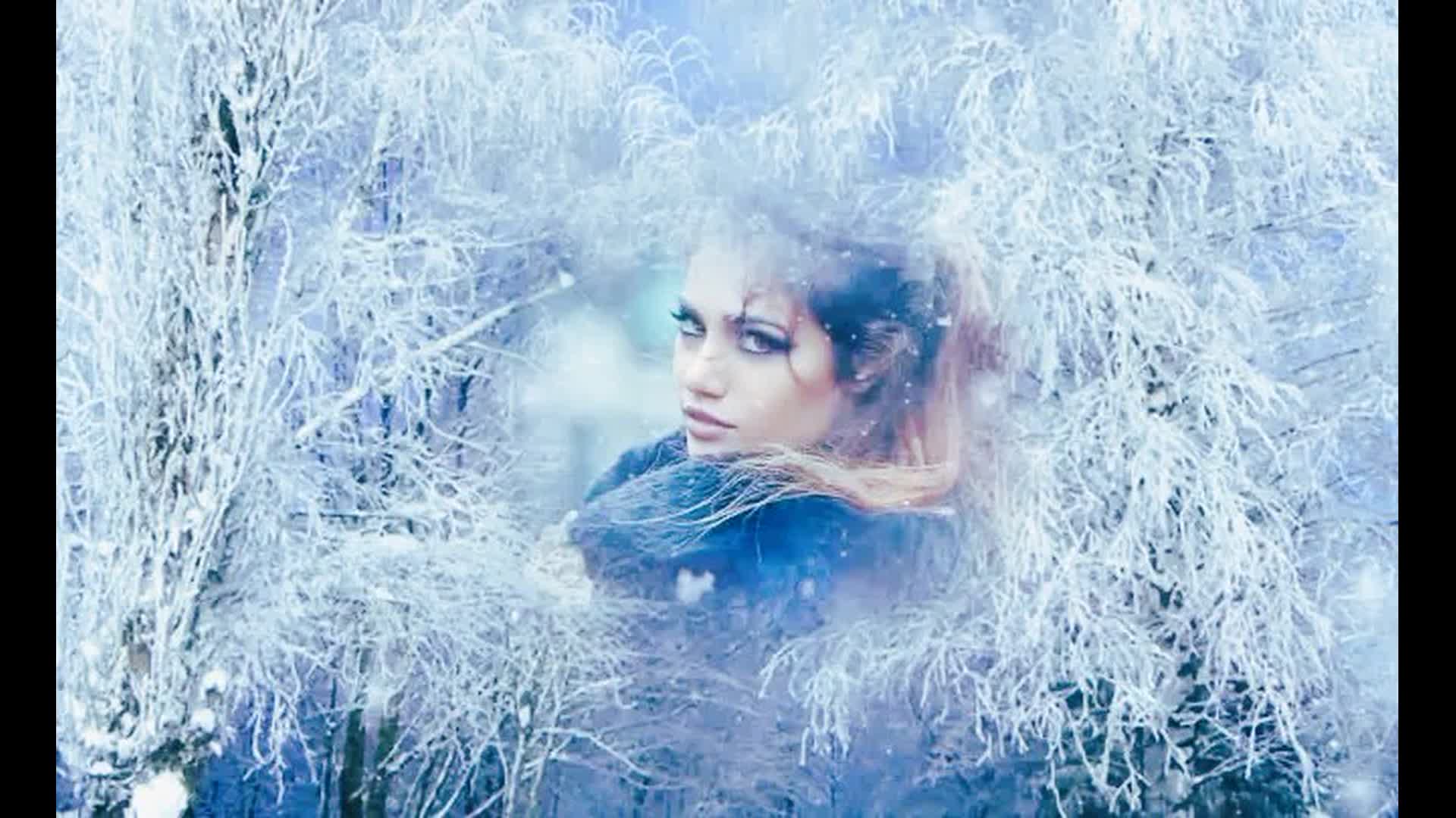 Слушать песню зима вьюги. Девушка метель. Вьюга ты моя подруга