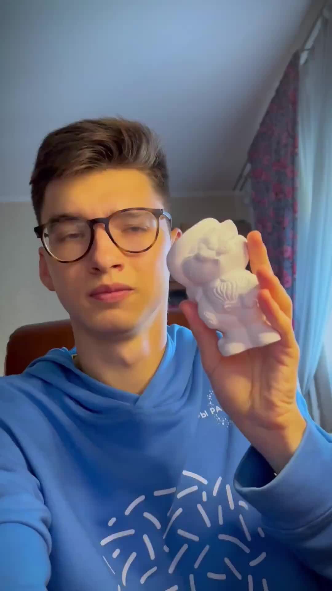 Vorobiev_art | Рисовал Акрилом на Гипсе 🤯 Что из этого получилось... # ...