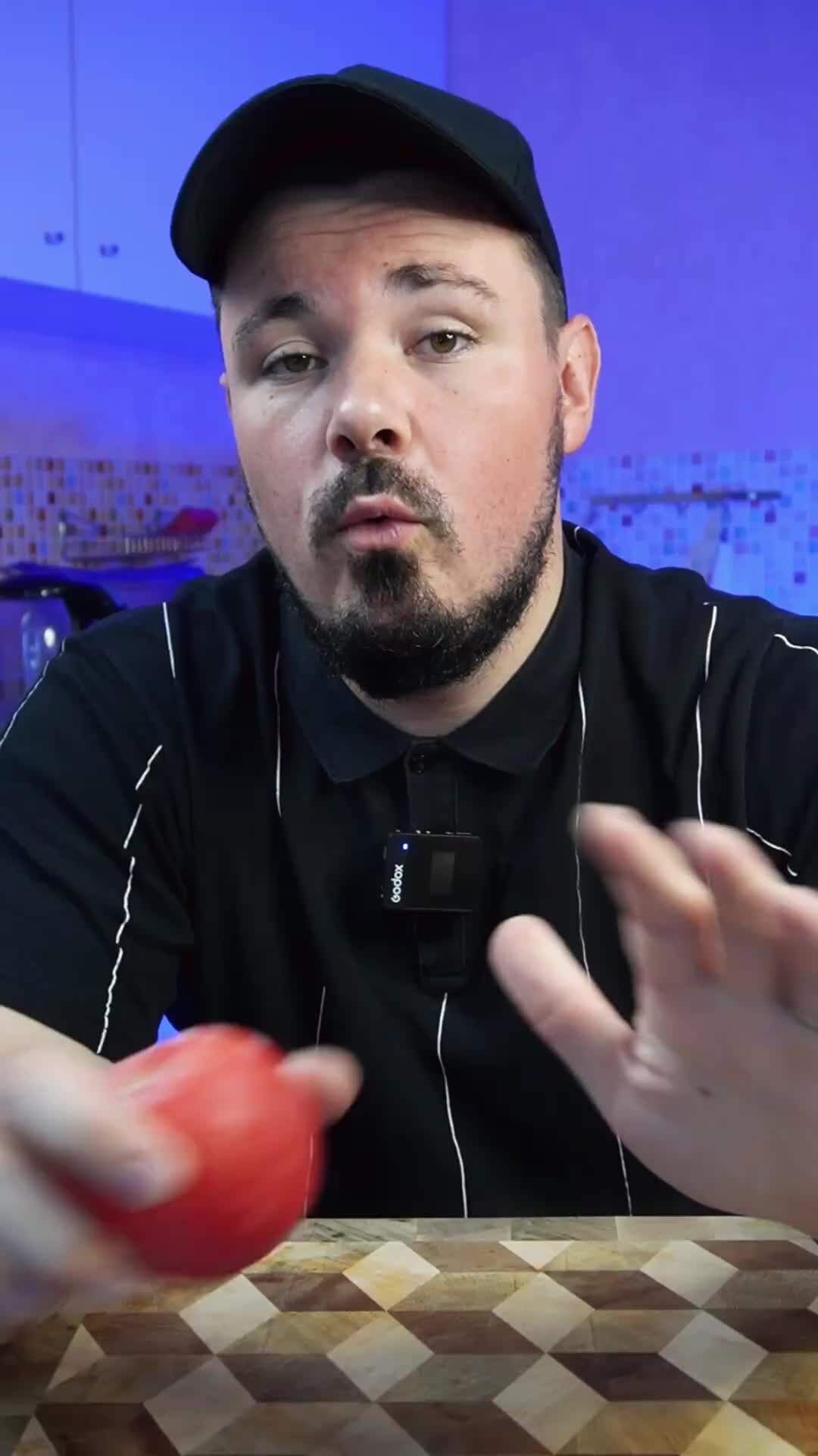 Шеф Влад | Заморозил помидор, чтобы приготовить ей завтрак | Дзен