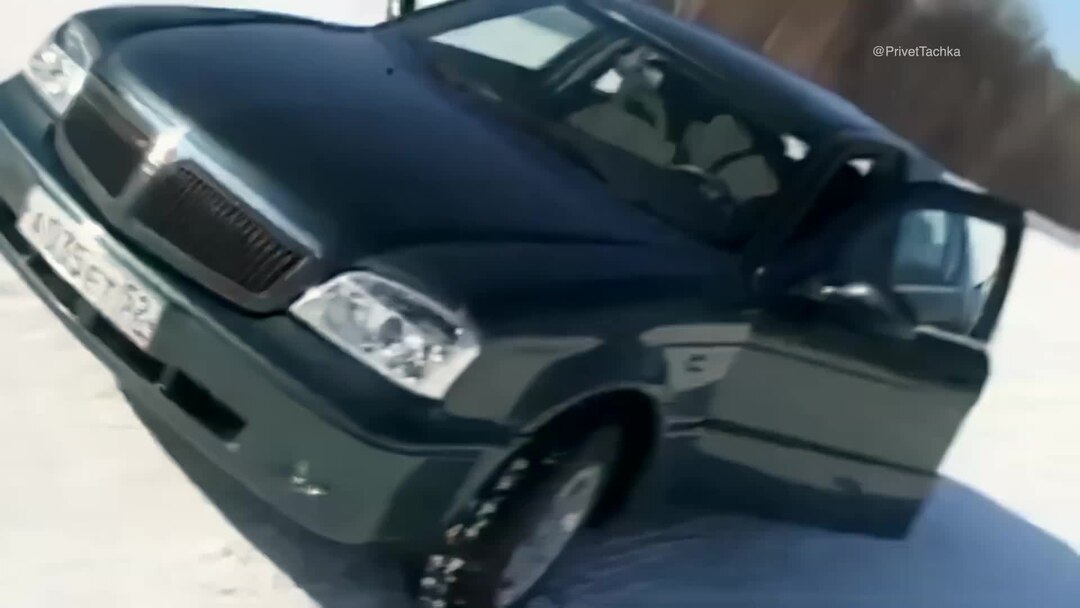 Последняя настоящая Волга: выживший ГАЗ 3115, один в мире | # ...