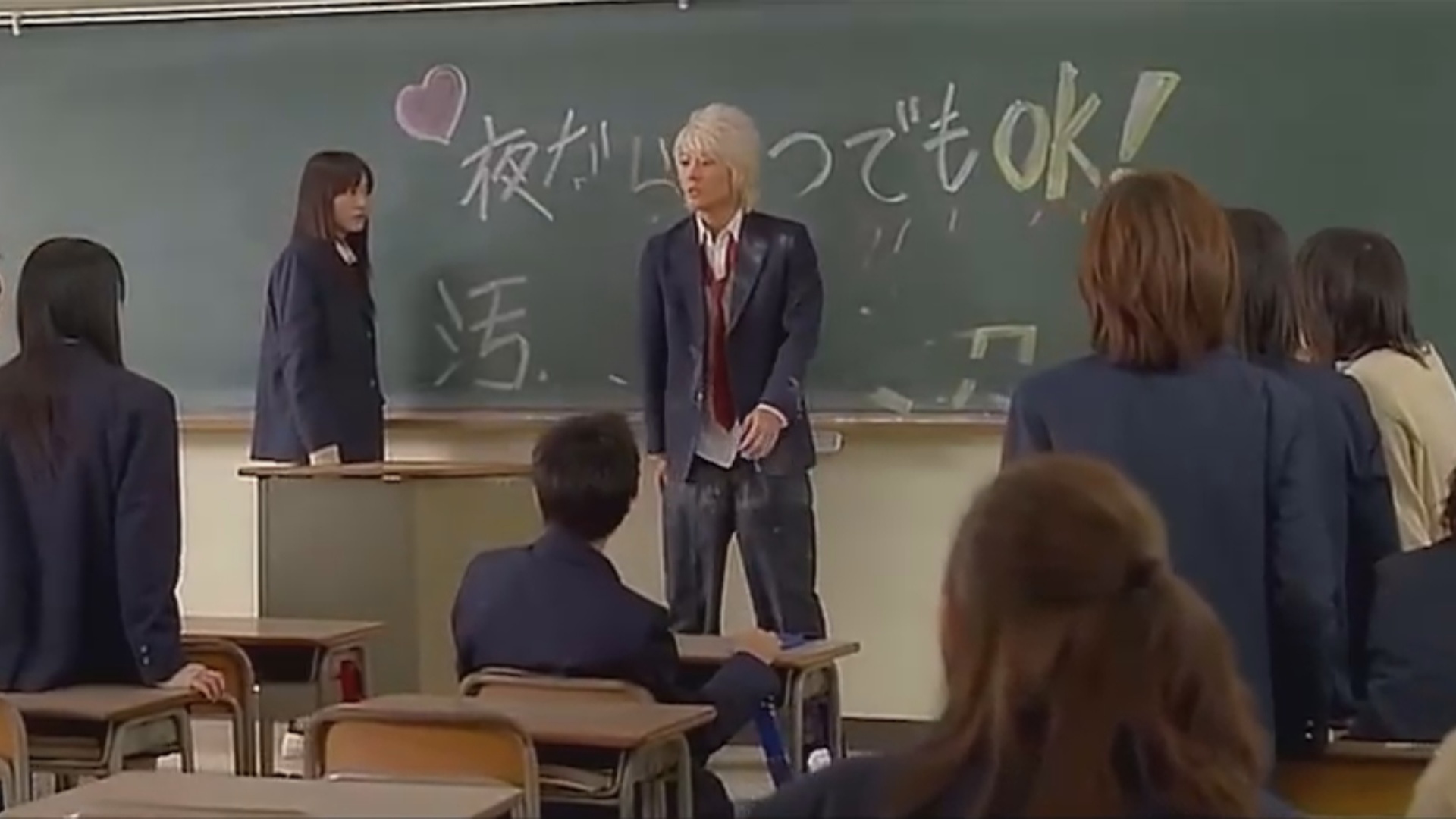 этих школьников боялись даже короли