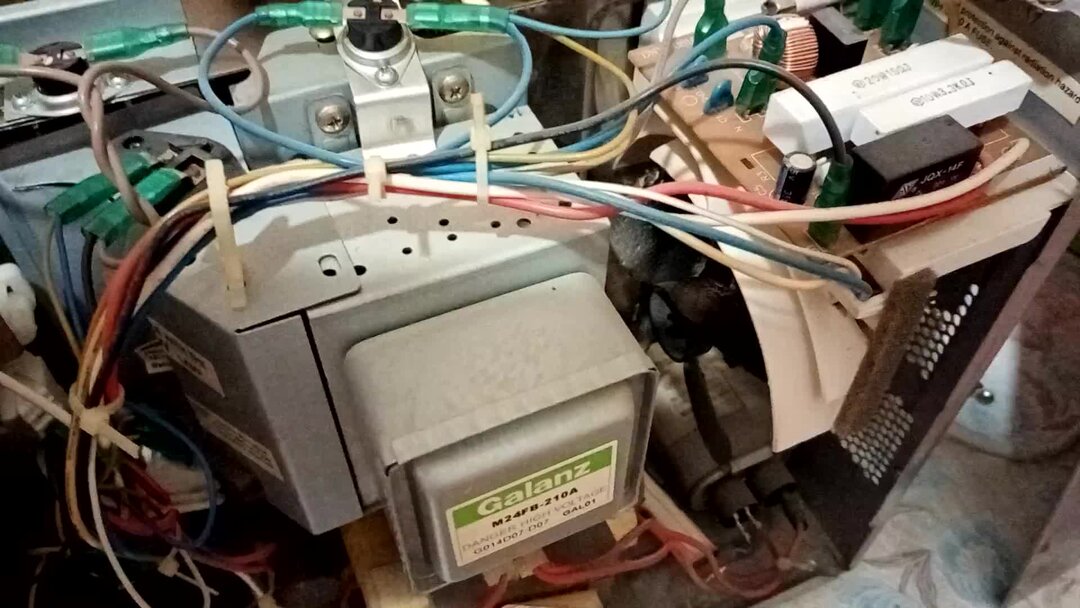 Magnetron pictures