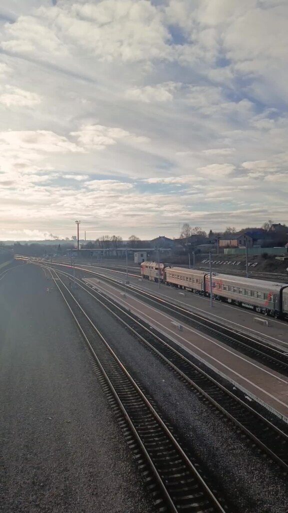 Поезд 135 махачкала с петербург остановки