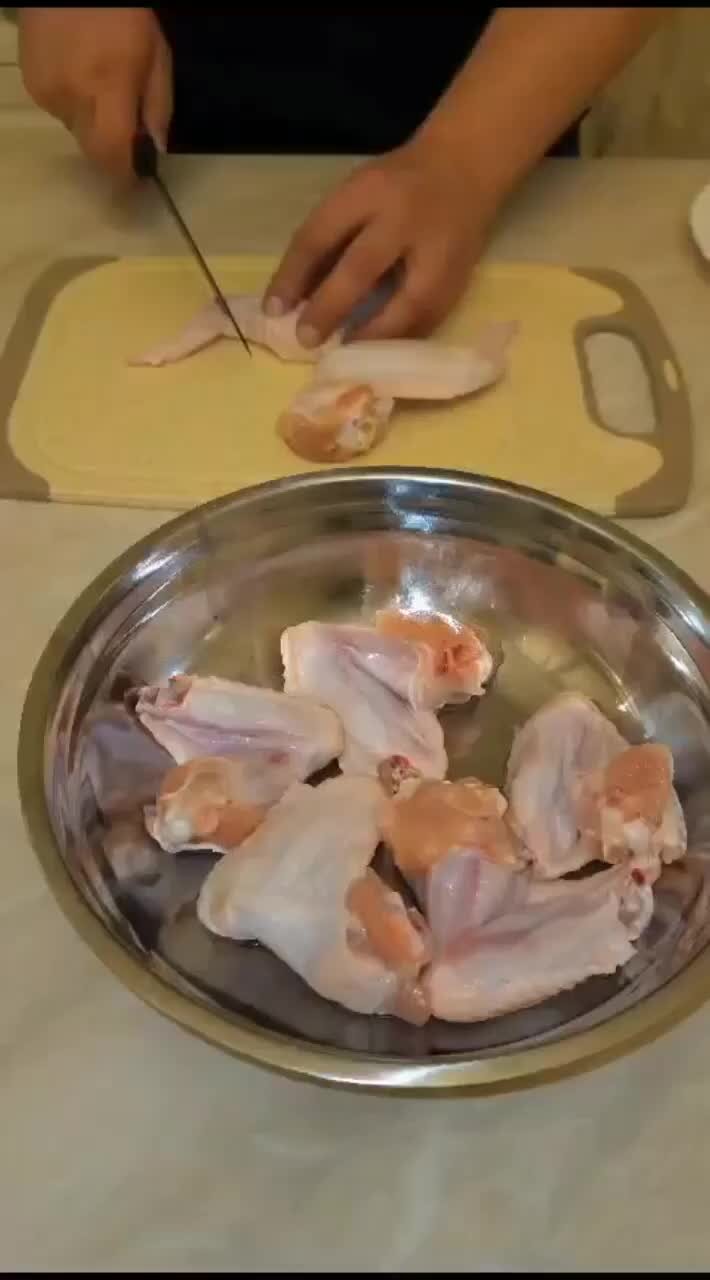 В чем мариновать курицу. В чем мариновать курицу