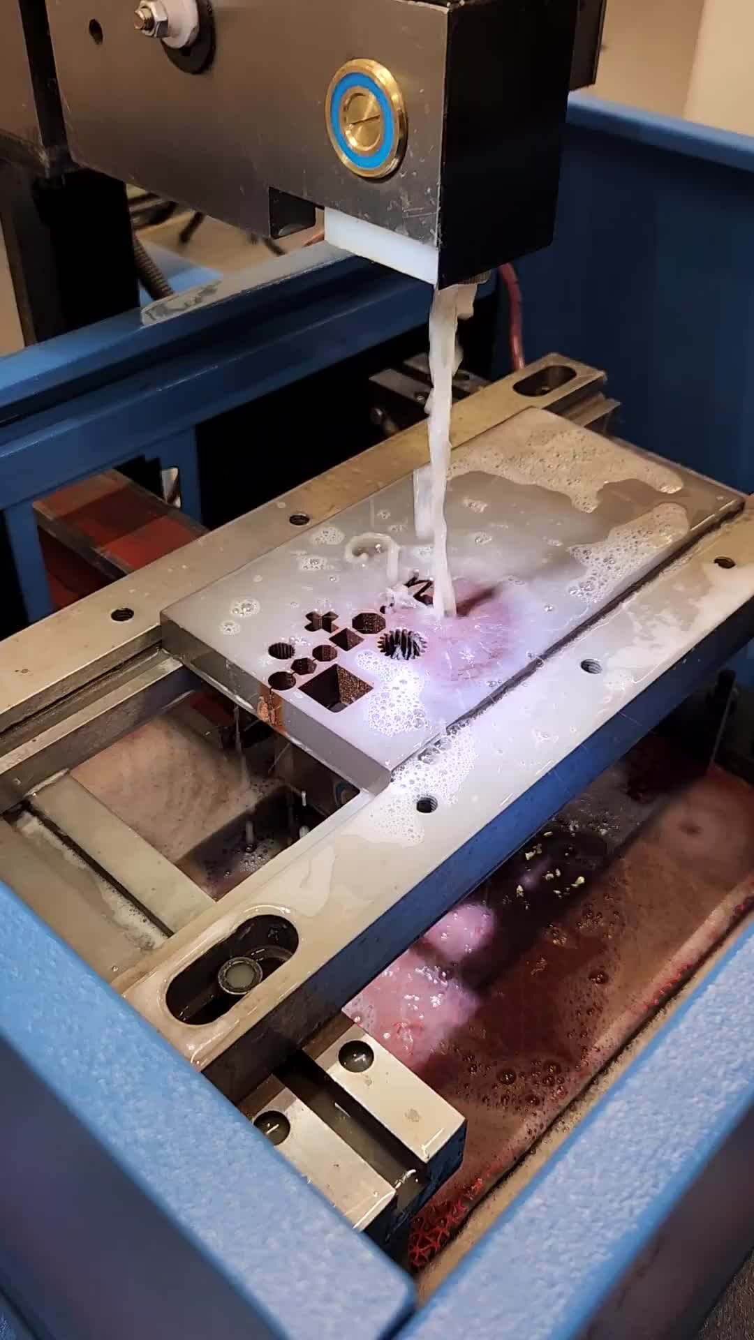 НПО \"Насосы.ПРО\", ООО | Электроэрозионная резка с ЧПУ | Дзен