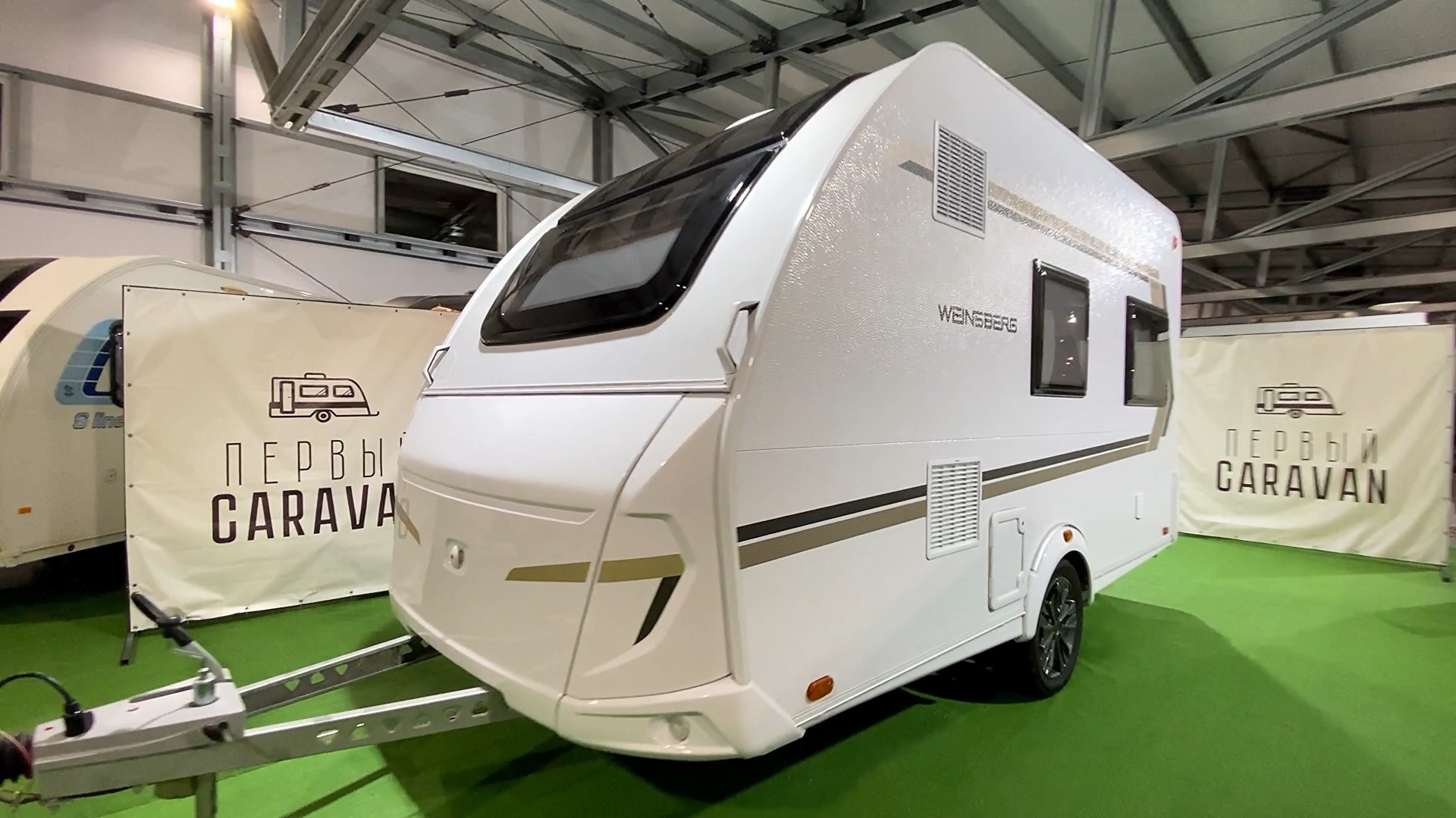 Weinsberg Caravan