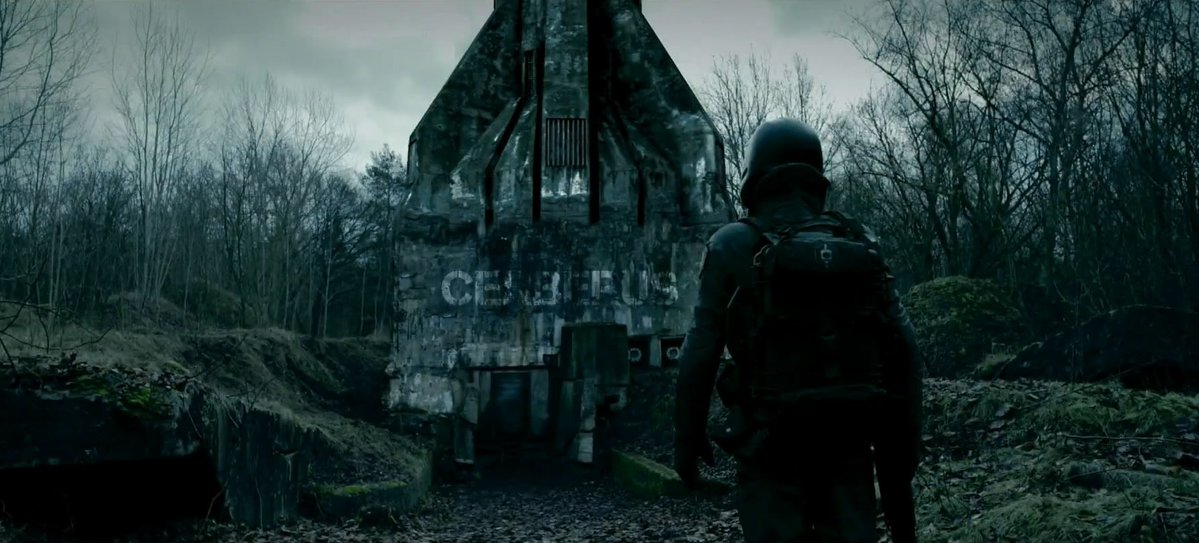 M. U. M. 1 (2017). Инопланетное вторжение.