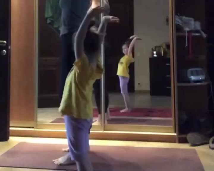 будьте примером вашим детям