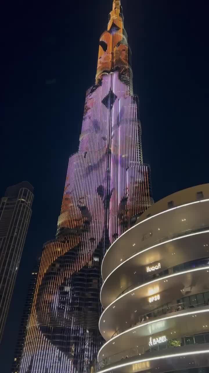 Burj khalifa