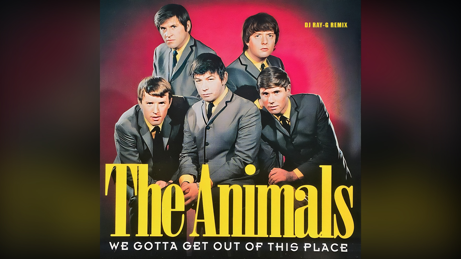 The animals when i. Группа the animals. Animals we gotta get out of this place. The animals группа плакат. The animals сейчас.