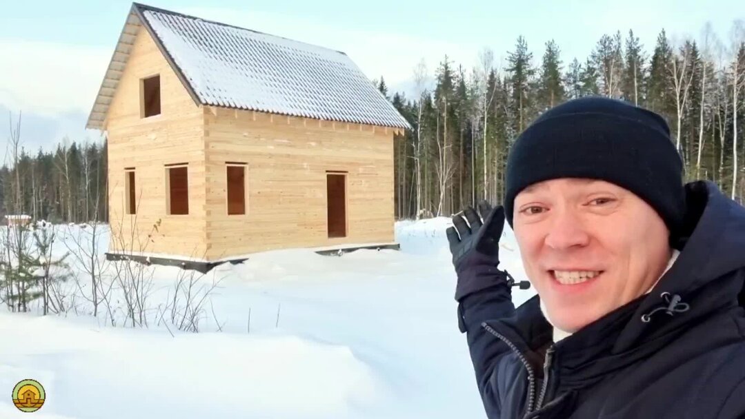 Дом из газобетона. Строю дом 8 на 8. Строю дом 8 на 8. Дом из бруса 8х8. Дом 8 на 8 с мансардой.