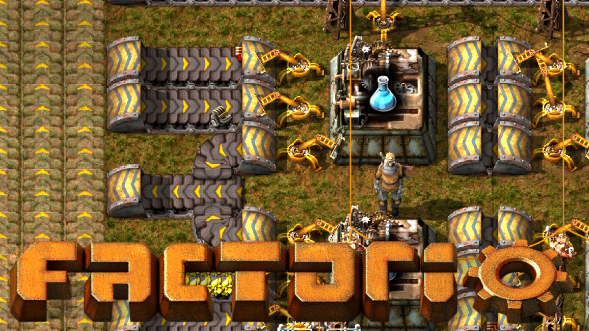 Blue science factorio фото 39