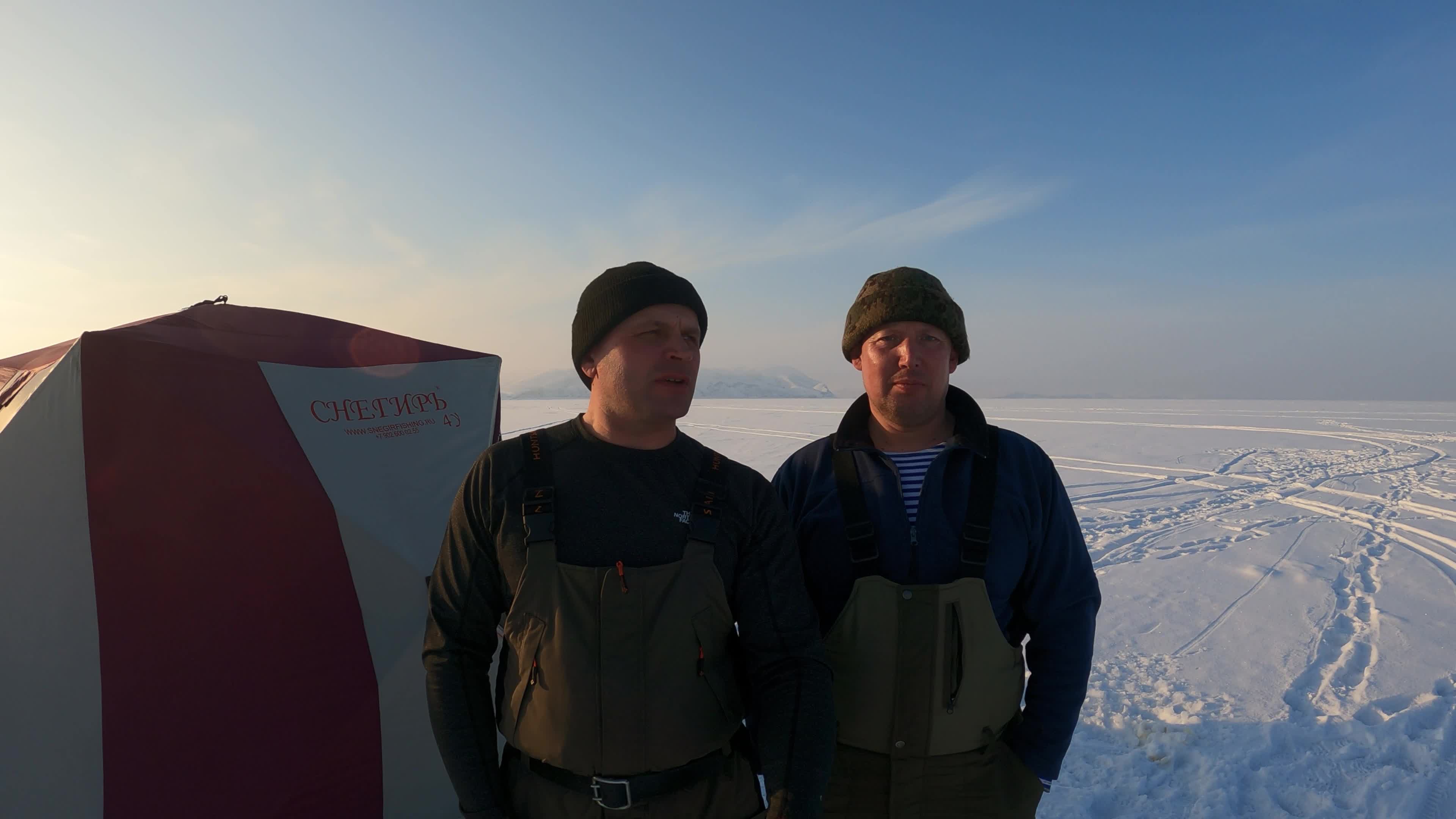 Бахта Красноярское водохранилище