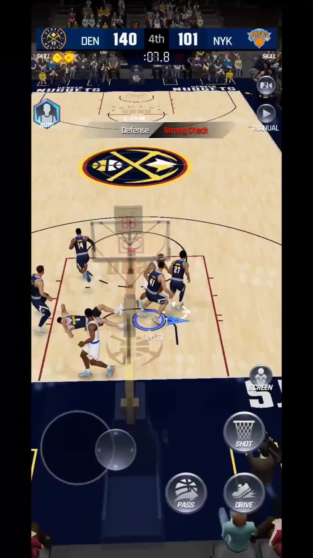 Project Stahan | nba now 23  #mobilegame#game#sport#nbanow23#nbanow#nba#basketball | Дзен