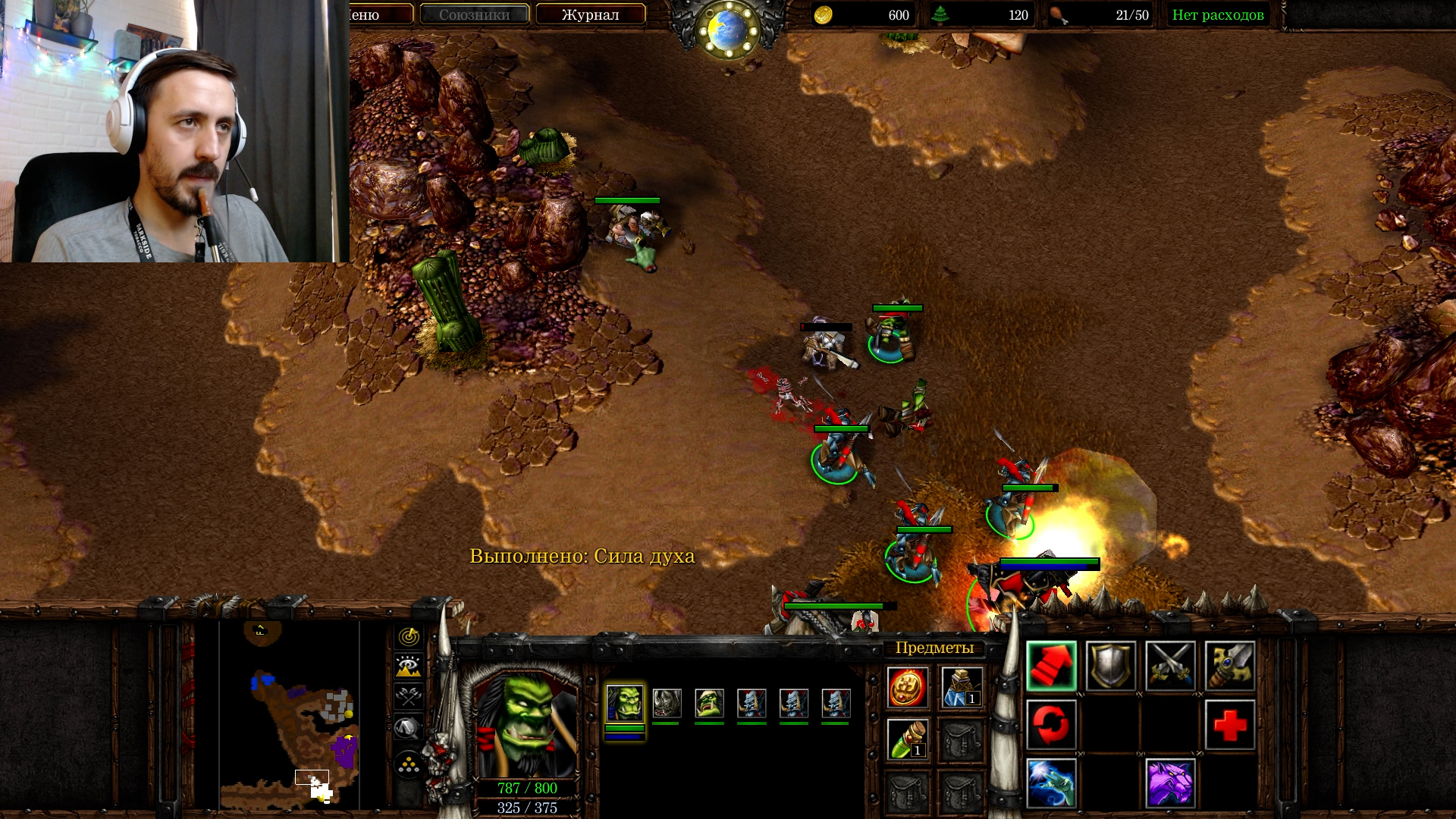 Warcraft iii reign of chaos dota фото 25