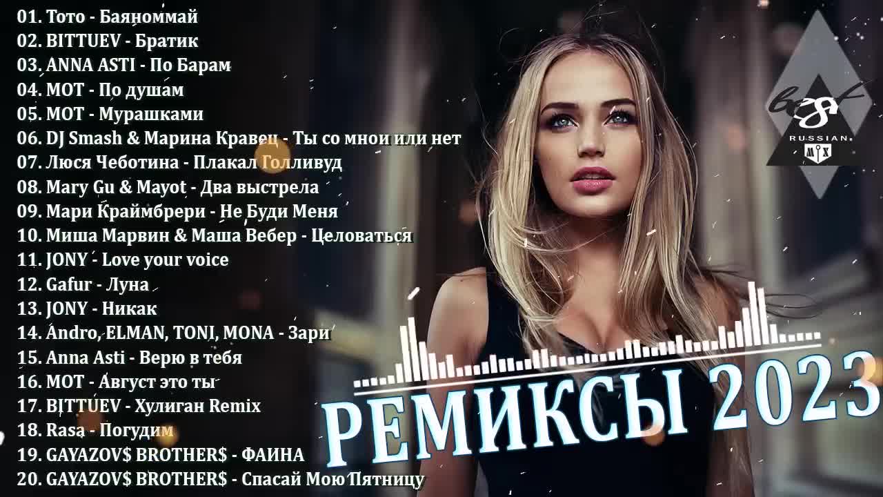 Хиты танцевальной музыки