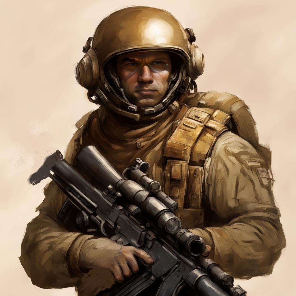 один в поле воин корж