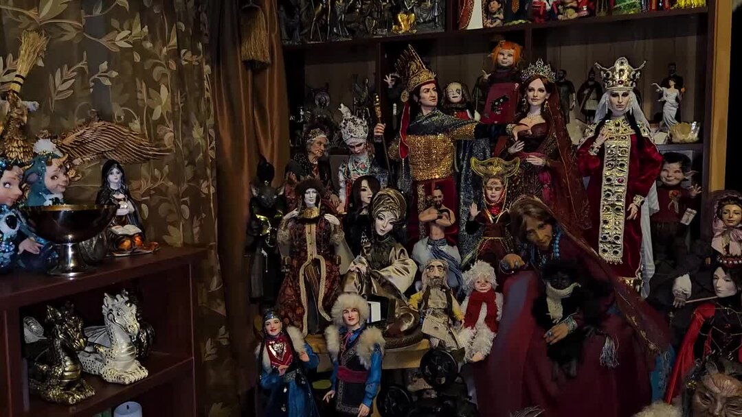 работа ведьмино счастье