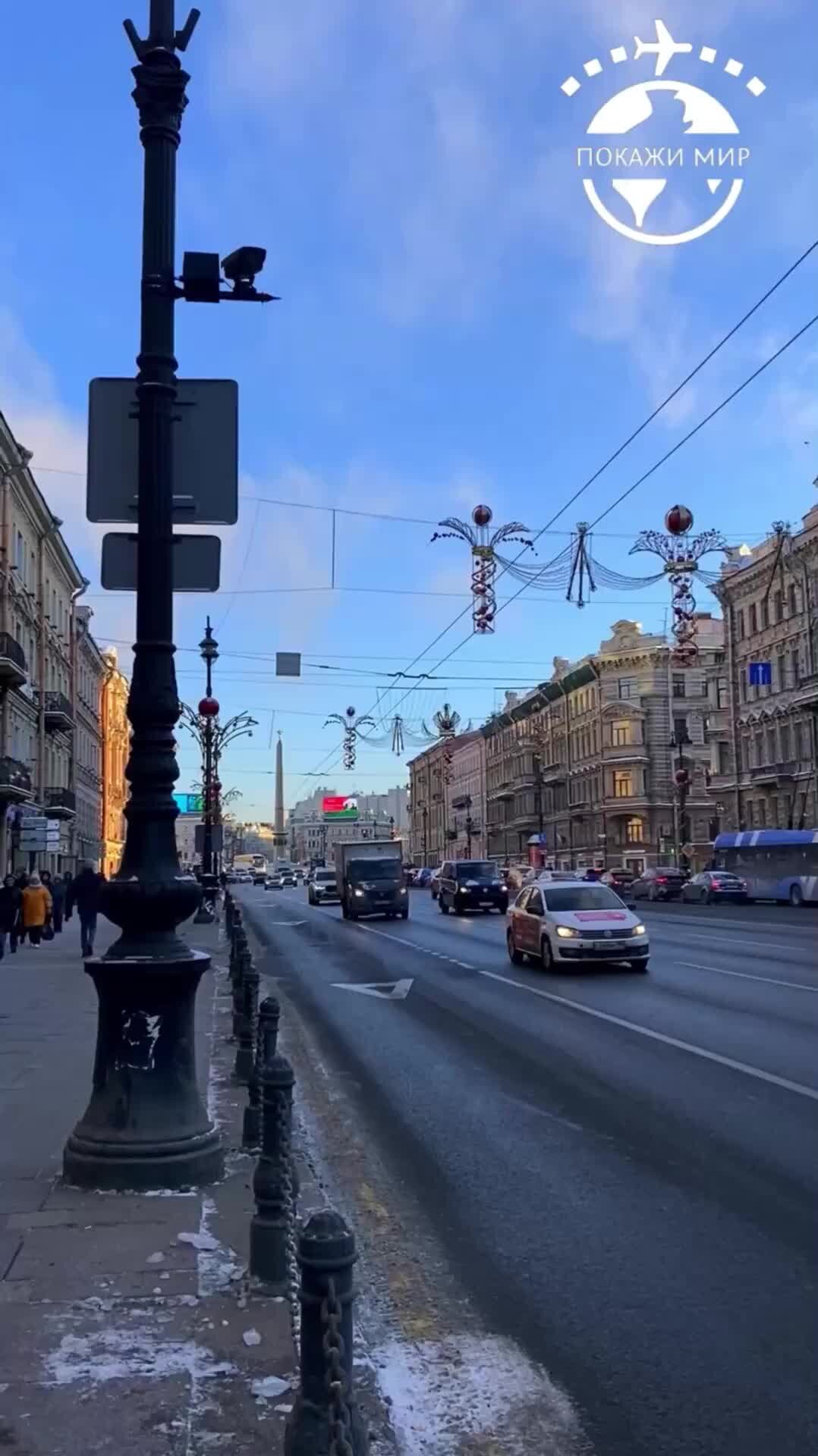 Куда сходить на невском проспекте санкт петербург