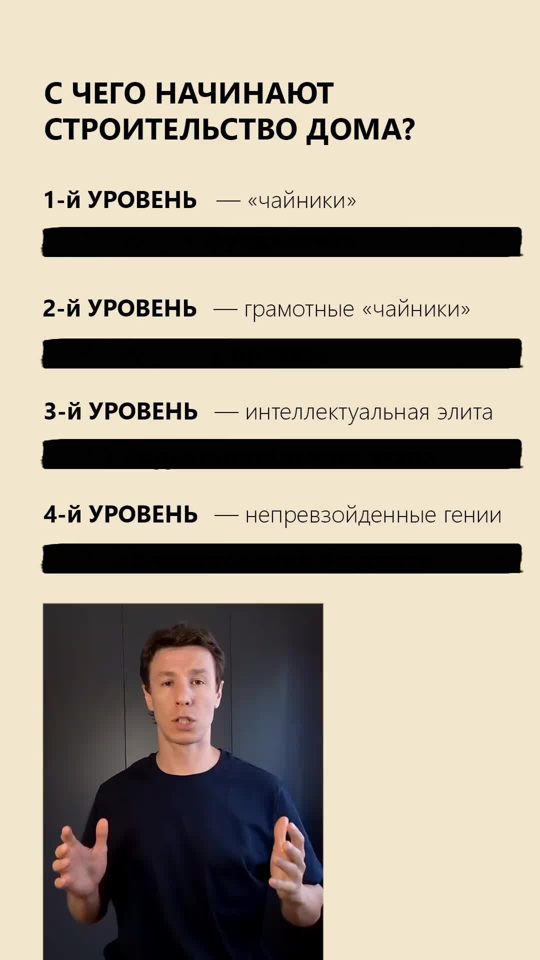 Архитектор Борис Зайцев | С чего начать строительство загородного дома? |  Дзен