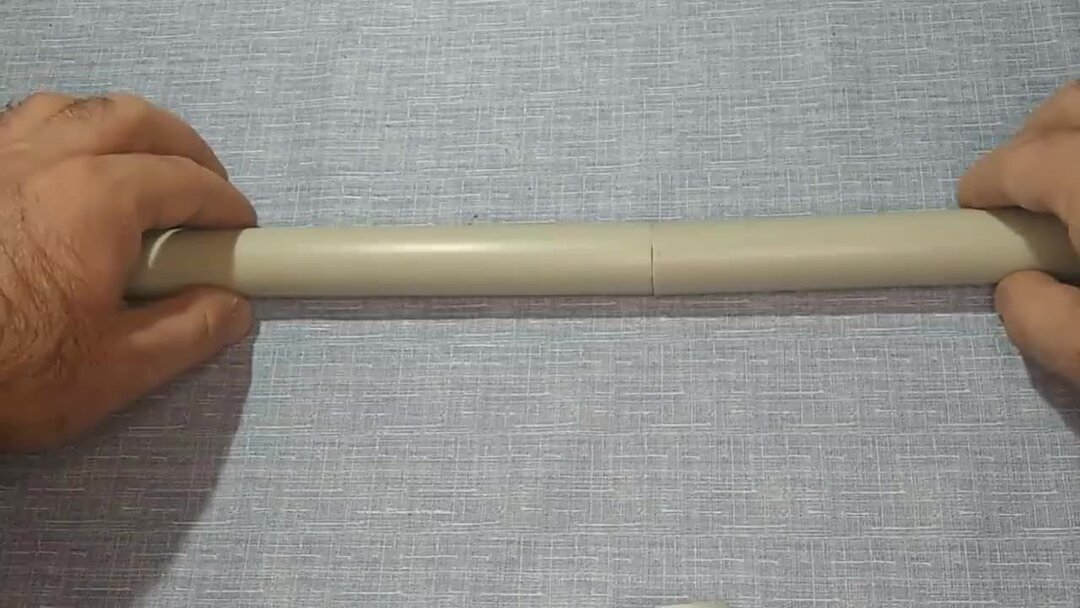 как сделать своими руками трубу отопления.