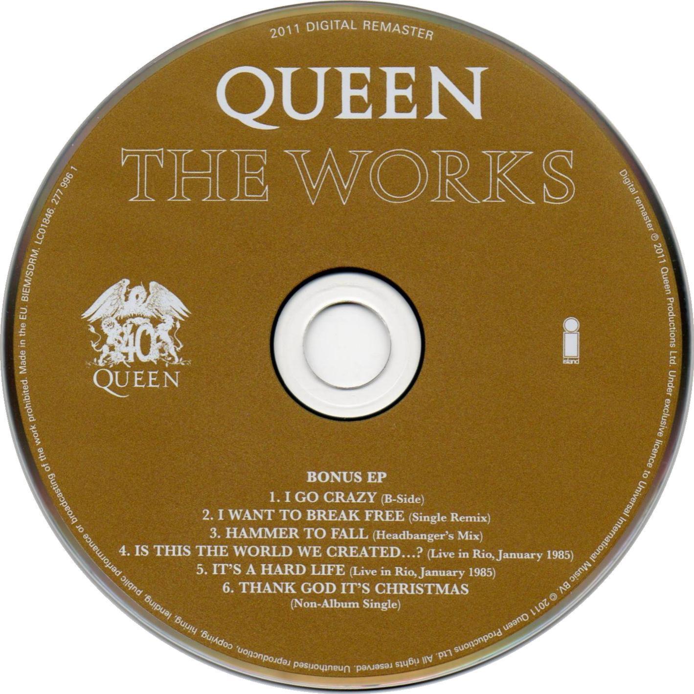 Queen works 1984 cd. Группа queen альбомы. Компакт-диск queen ii. Queen дискография. Обложка группы квин.