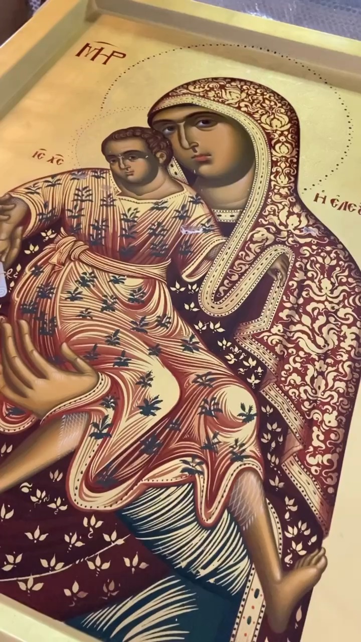 Список богоматерей. Список богоматерей