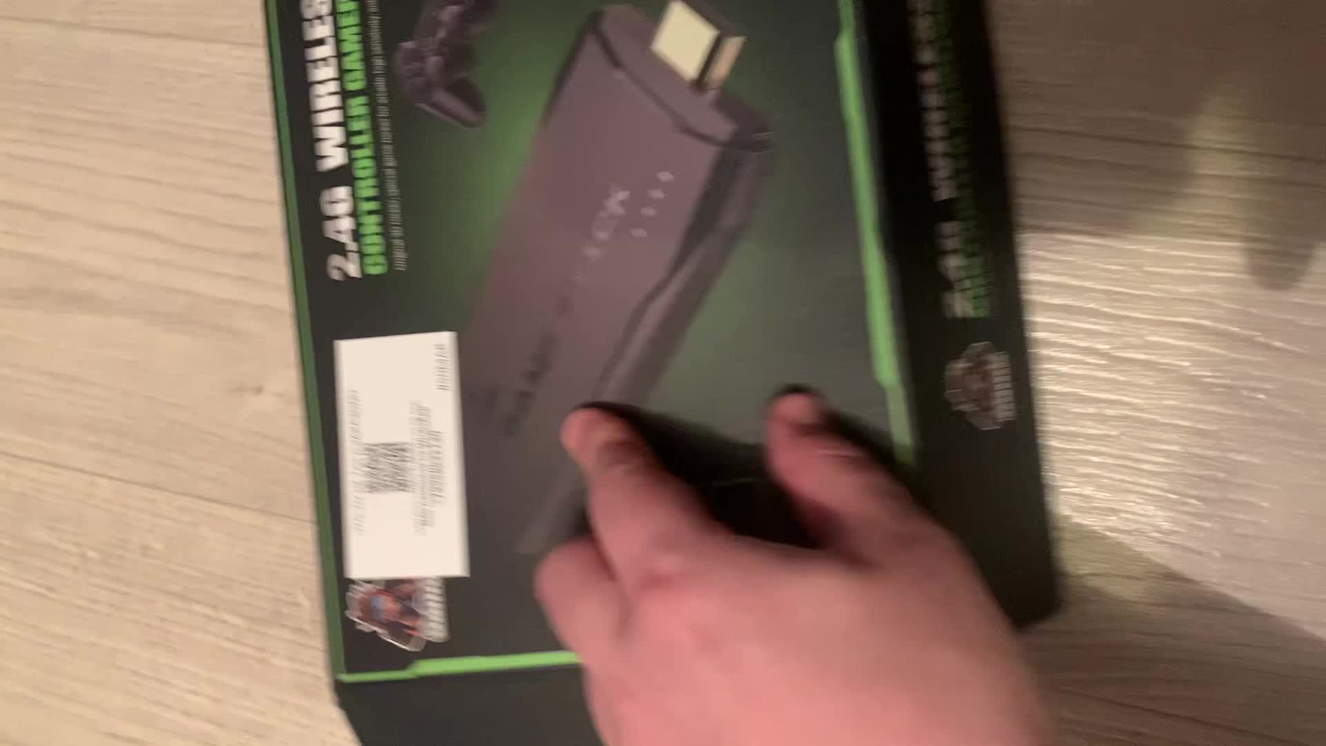 Инструкция game stick lite на русском