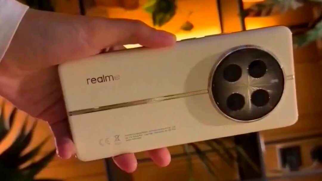 Realme 12 pro