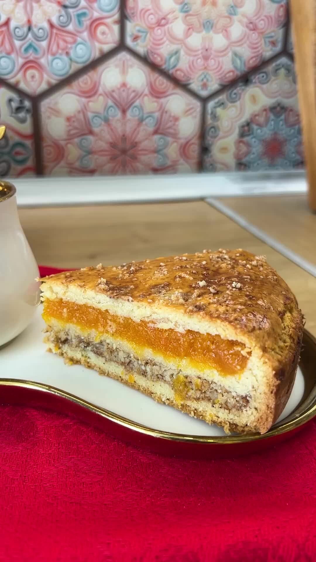 Ботлихский пирог