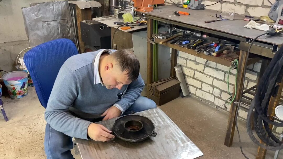 Как заварить чугун. Сварка чугуна | Зав.гар.сварки/zagaweld | Дзен