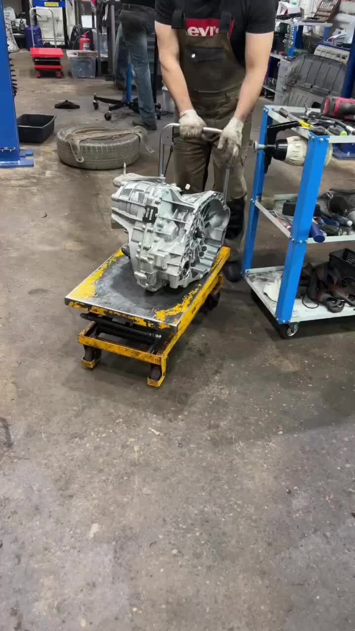 Ремонт Вариаторов в Москве/CVT-Master | Делаем гарантийный Вариатор JAC ...